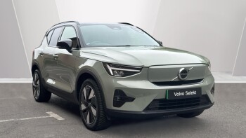 Volvo XC40 175kW Recharge Plus 69kWh 5dr Auto Electric Estate